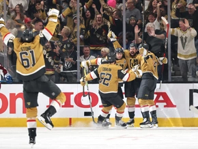 Golden Knights nach drittem Sieg vor NHL-Finaleinzug