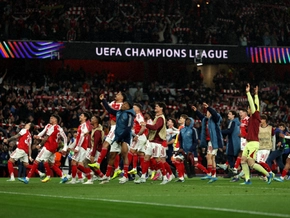 Arsenals Welt dreht sich binnen 24 Stunden ins Positive