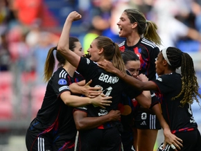 Olympique Lyon erster Finalist in Frauen-Champions-League