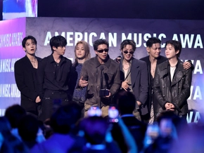 American Music Awards küren BTS zu Künstlern des Jahres