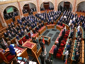 Neue ungarische Regierung angelobt