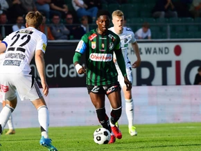 Ried nach späten Toren mit 2:1 gegen WAC im Play-off-Finale