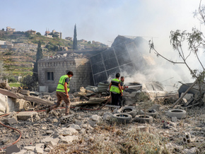 13 Tote bei neuen israelischen Angriffen im Südlibanon