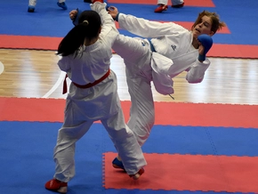 Karate-Wochenende mit Traumergebnissen