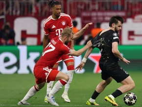 Titelverteidiger PSG nach 1:1 in München erneut im Finale