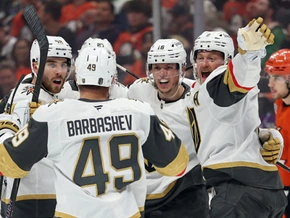Golden Knights im NHL-Halbfinale - Canadiens vor Aufstieg