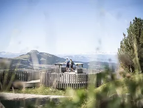 Panorama-Sessellift in Obereggen geöffnet
