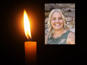 Letzter Abschied von Anna im Ultental