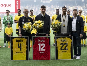 Heinz Lindner wechselt zum FC Zürich - Zweijahresvertrag