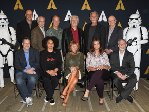 "Star Wars"-Editorin Marcia Lucas gestorben