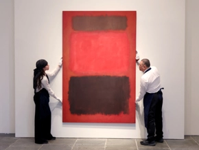 Auktionen in New York: Rekorde mit Rothko und Richter?