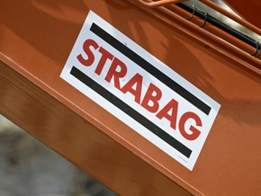 Strabag mit höherer Bauleistung im ersten Quartal