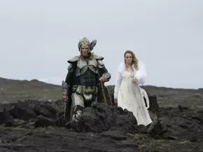 "Story of Fire Saga": ESC-Vorglühen mit Conchita und Elfen