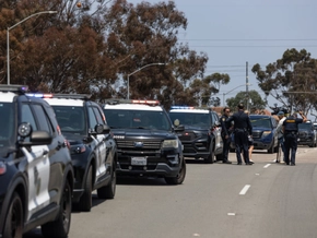 Tote nach Angriff auf Moschee in San Diego
