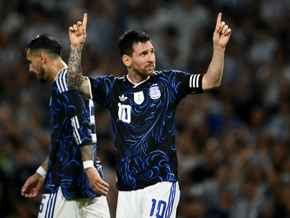 Messi im Argentinien-Großkader für WM