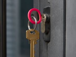 Dieser Fehler an der Haustür ist riskant