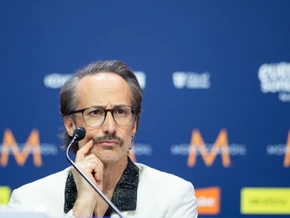 Michael Ostrowski: “ESC ist nicht meine Personality Show”
