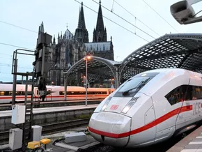 EU-Kommission will ein Bahnticket für ganz Europa