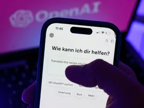 ChatGPT warnt Vertrauensperson bei Suizidgefahr