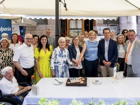 KFS feiert Jubiläum am historischen Gründungstag