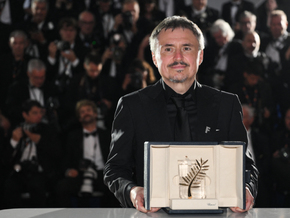 Cannes – Cristian Mungiu erhielt Goldene Palme für “Fjord”