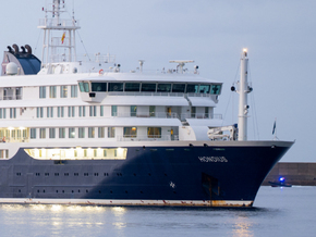 Hantavirus-Ausbruch: Schiff auf Teneriffa eingetroffen