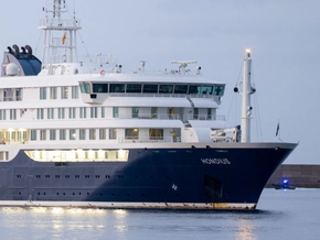 Hantavirus-Ausbruch: Schiff auf Teneriffa eingetroffen