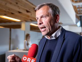 Markus Breitenecker bewirbt sich für ORF-Generaldirektion