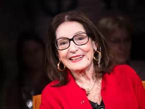 Nana Mouskouri kann "nicht mehr so singen wie früher"