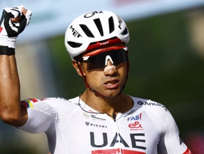 Narvaez gewinnt vierte Giro-Etappe