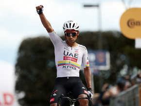 Ausreißer Narvaez gewinnt achte Giro-Etappe