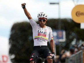 Ausreißer Narvaez gewinnt achte Giro-Etappe