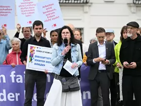 NGOs fordern Reichensteuern