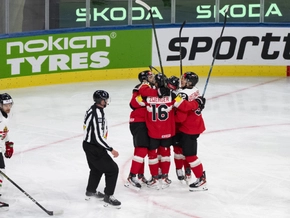 ÖEHV-Team nach 4:2 gegen Ungarn vor WM-Klassenerhalt