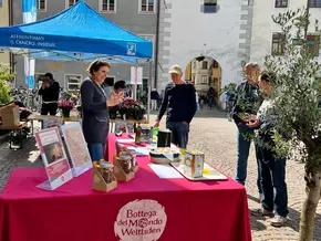 Frühstück, Street Food, Aperitif & Begegnungen