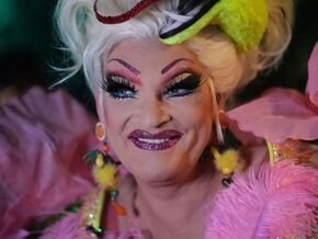 Film über Olivia Jones bei ZDF: Dragqueen aus der Provinz
