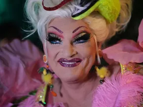 Film über Olivia Jones bei ZDF: Dragqueen aus der Provinz