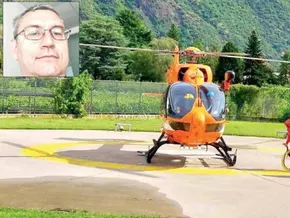 Sturz in den Barbianer Wasserfall: Nicola Gottardo [59] tödlich verletzt