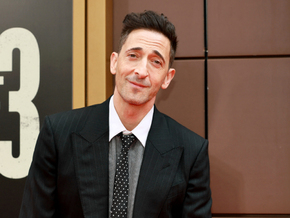 Adrien Brody bereitete sich in Isolation auf Rolle vor