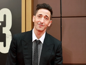 Adrien Brody bereitete sich in Isolation auf Rolle vor