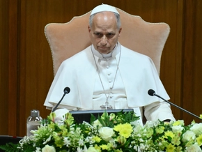 Papst Leo warnt vor KI-Macht der Tech-Giganten
