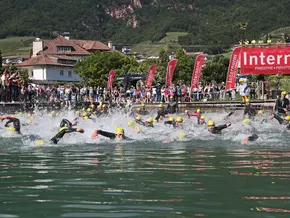 Sonne, Spannung und ein Premierensieger am Kalterer See