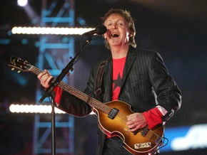 Vorfreude auf Paul McCartneys neues Album