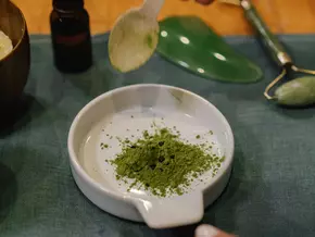 Spirulina liefert echtes Vitamin B12