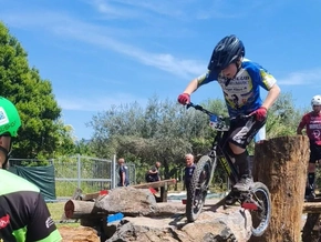 Starker EM-Auftakt von Laia Pichler