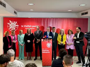 SVP: “Heimatpolitik heißt nicht nur schneidige Reden halten”