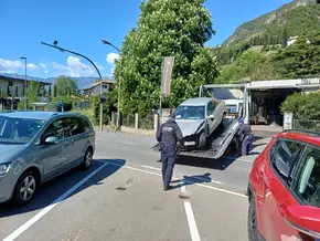 Verwahrloste Fahrzeuge in Bozen: Zwangsabschleppungen werden schneller