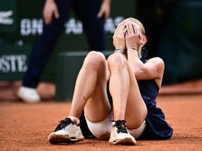 Potapova bezwingt Titelverteidigerin Gauff in 3. Paris-Runde