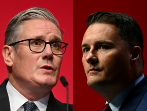 Wes Streeting möchte britischer Premierminister werden