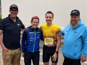 Wings for Life World Run in Welsberg ein voller Erfolg